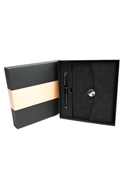 EXENET Vip Rollerball Pen Set - Premium Series Thermo Leather, Elite Set with...