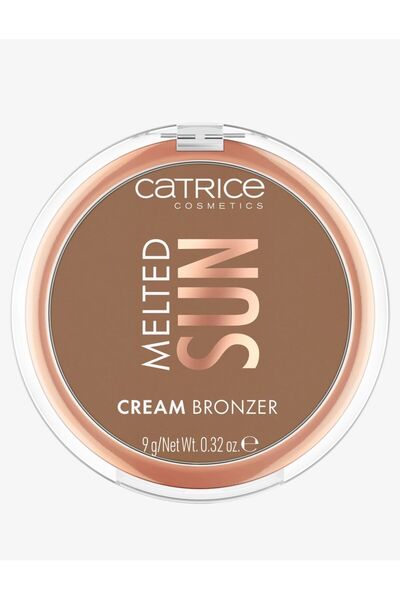 Catrice Bronzer Creme Melted Sun 030 Pretty Tanned, 9 g
