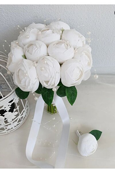 Merveparti incili ,taşli şakayık, gelin çiçeği erengül