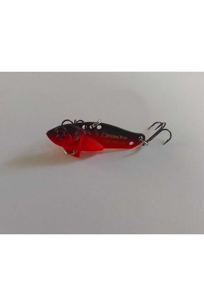 Strike pro STRİKE PRO JG-005A 3.5 CM 4.5 GR A105S VİBRASYON JİG YEM