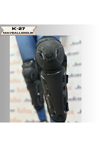Hsb Motorcycle Knee Pad Protection Articulated