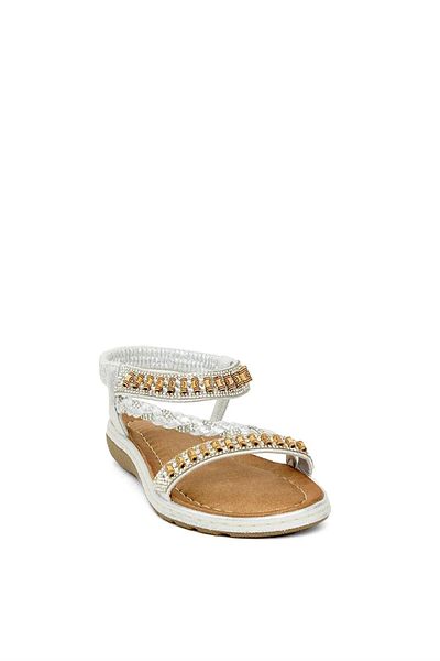 Guja Talpă moale ergonomică și anti-alunecare - Sandale elegante cu spate elastic confortabil
