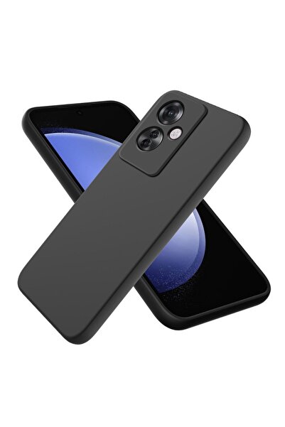 Microcase Oppo Reno 11F/Oppo F25 Pro Elektrocase Serisi Silikon Kılıf-AL3340