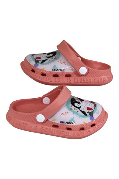 solariz Orthopedic Lighted Non-Slip Sole Daily Children's Sandals - Suitable for Beach and Sea