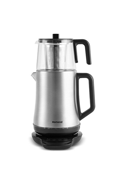 HOMEND Royaltea Elegant 1774H Konuşan Çay Makinesi