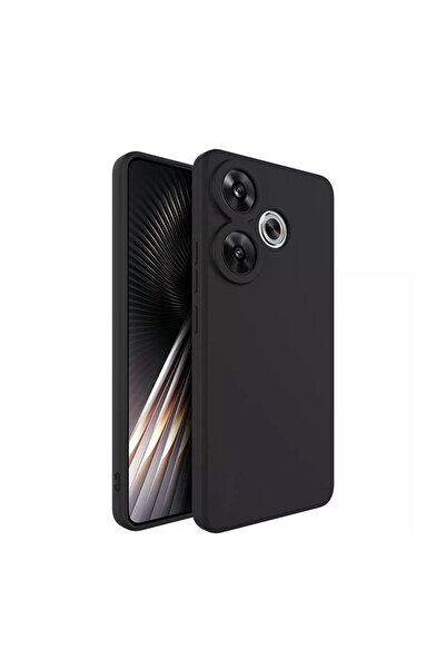 Microcase Xiaomi Poco F6/Redmi Turbo 3 Elektrocase Serisi Silikon Kılıf-AL3340