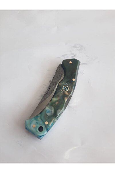 Lagga Epoksi Kabzeli N690 Çakı