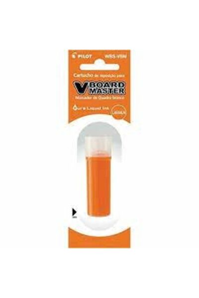 Pilot Vboard Master Kartuş Turuncu