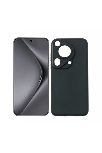 Microcase Huawei Pura 70 Ultra Elektrocase Serisi Silikon Kılıf-AL3340