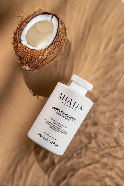 Miada Beauty 300 ml Repair Conditioner - Repair Conditioner