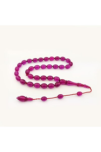 PİGADO Pigado Ячмінь з різальною системою Стискання Бурштиновий чотки Чотки