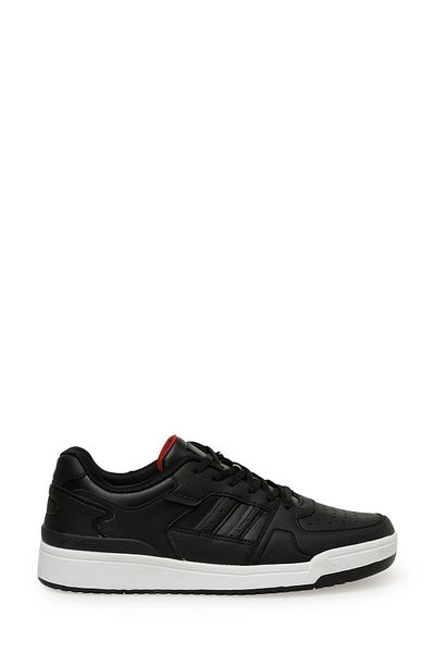 Kinetix Μαύρο Sneaker - Άνετο και κομψό