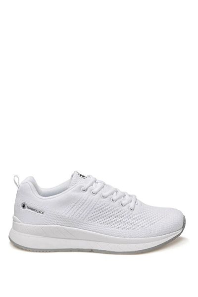 lumberjack Tenis alb