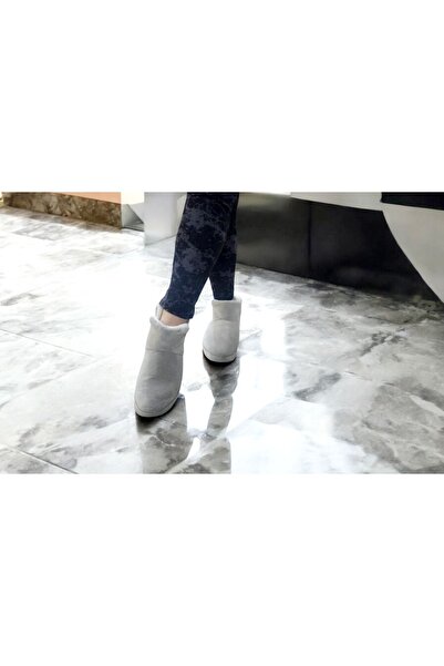 GEZER Ортопедичні м'які зимові домашні черевики - легка підошва Пандуф