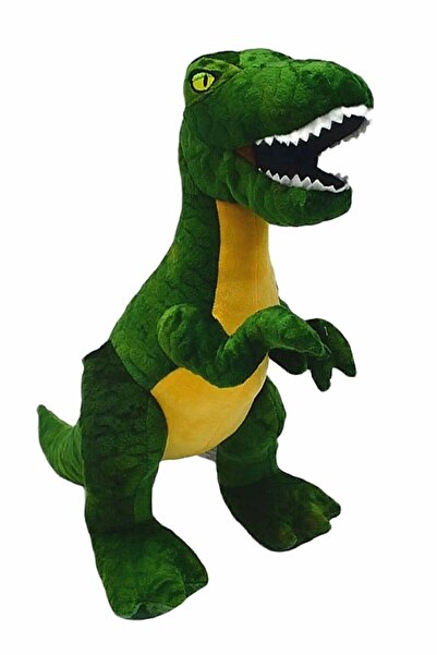 Şeker Adası Canavar Dinazor Trex 45 cm - Peluş Oyuncak T-rex
