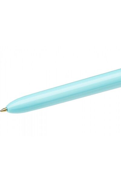 Bic 4 Color Fun 4 Color Ballpoint Pen