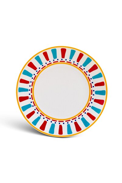 Somnia Solfest 20 Cm Porselen Pasta Tabak