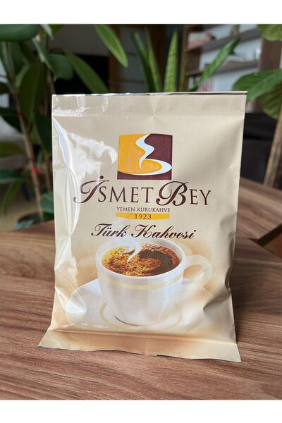 İsmet Bey Türk Kahvesi 100 gr