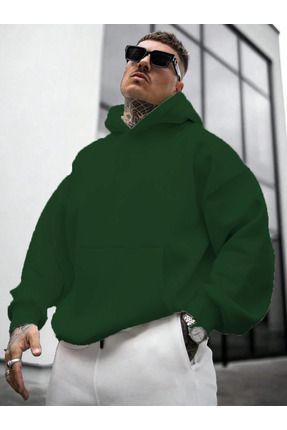 REDSONNE A Kalite Sweatshirt Oversize Kal p Geni Kesim Premium Casual Sweatshirt Hoodie Fiyat Yorumlar Trendyol