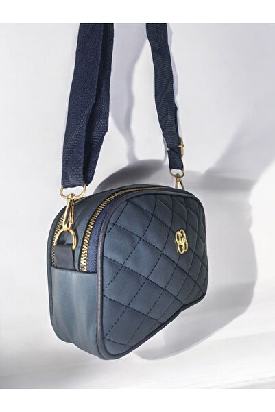 MAMIN Жіноча сумка через плече - з капітоне візерунком