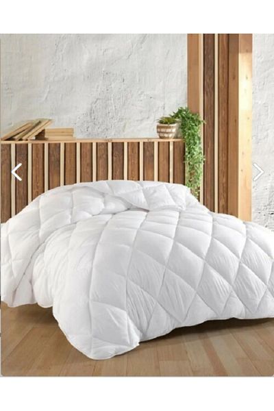 GENÇEV HOME COLLECTİONS Silicone Duvet Double *A Soft Touch