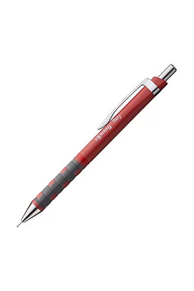 Rotring Rotring Tikký Versatil Pen 05 Red - 1937248
