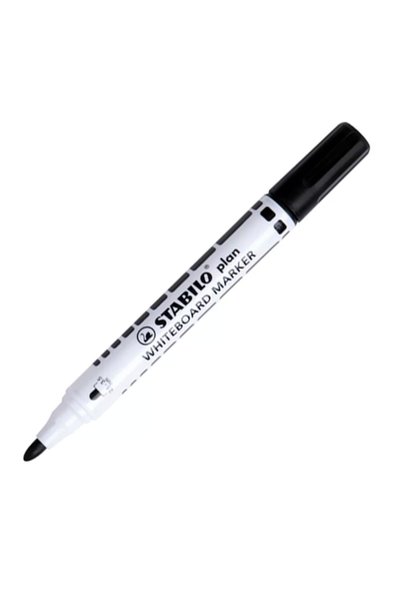 Stabilo Tahta Kalemi Siyah 641/46