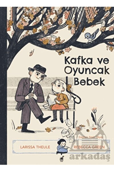 Ayrıntı Yayınları Kafka Ve Oyuncak Bebek