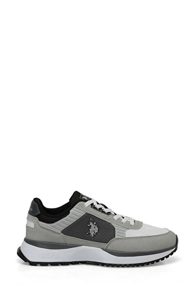 U.S. Polo Assn. MARCUS 4PR Gri Erkek Sneaker