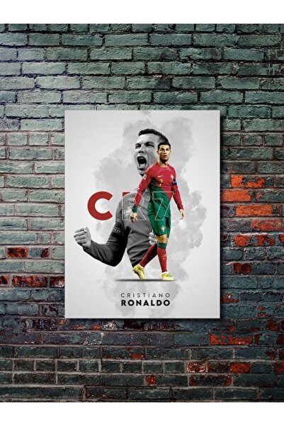 ZNC Cristiano Ronaldo - Αθλητικές αφίσες, Αφίσες ομάδας Προσαρμοσμένης σχεδία...