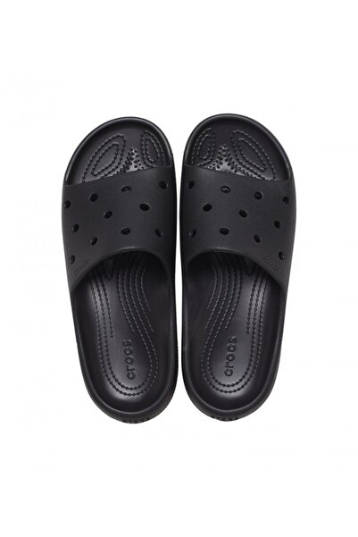 Crocs Siyah Unisex Yetişkin Klasik II Terlik
