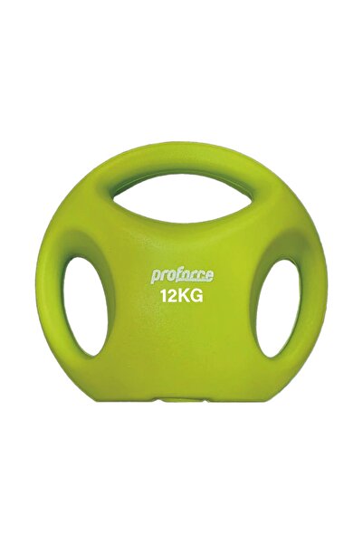 Proforce LKB12 Plastik Kettlebell 12 Kg