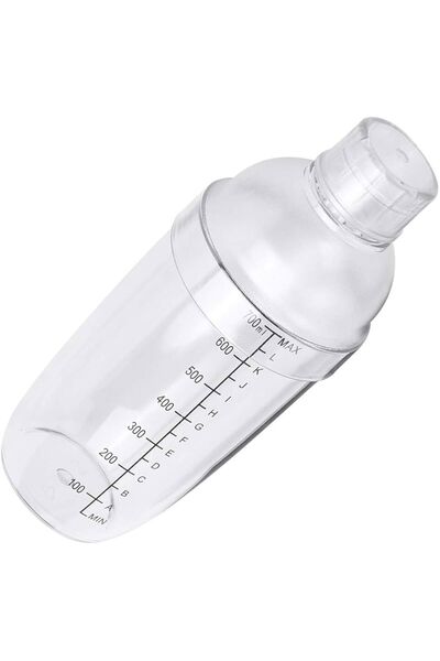 COLD BREW TREND by uğur cadırcı POLİKARBON SHAKER 700 ML / KOKTEYL SHAKER ŞEF...