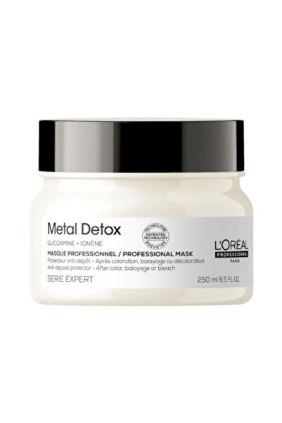 L'oreal Professionnel *-*Loreal Professionnel Serie Expert Metal Detox Maske ...