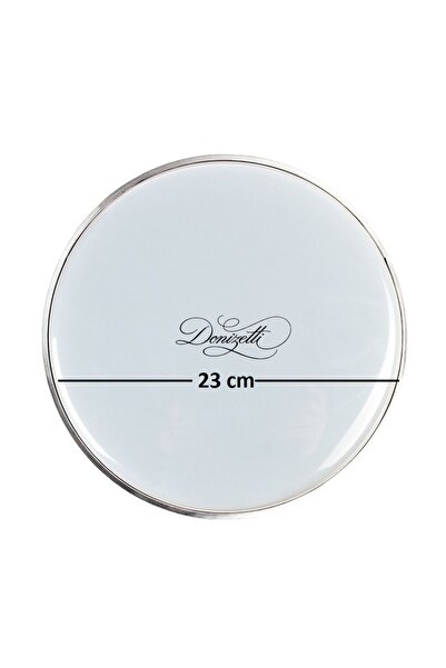 Donizetti 23 Cm Çap Üst Kalite Mısır Çömlek Darbuka Deri Flim Yedek Derisi