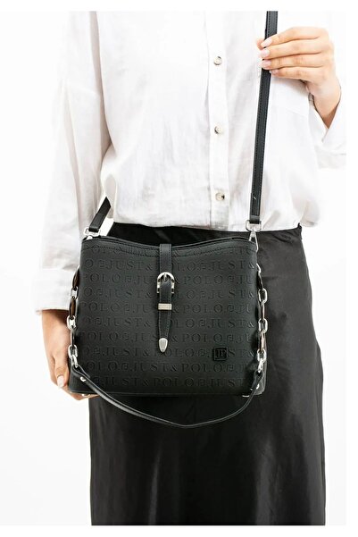 Just Polo Kadın Yeşil Yeşil Omuz Çantası 4014mh