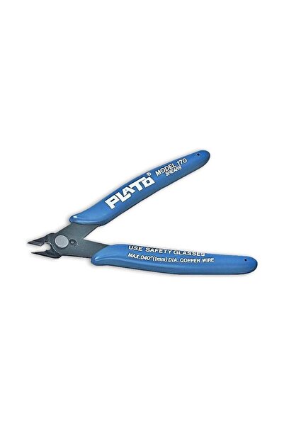 Genel Markalar 10 Adet Plato Yan Keski - Elektronikçi Tip Hobi Yan Keski