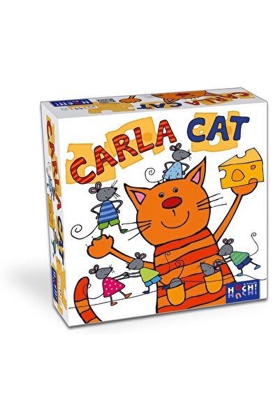 Huch! & friends هوش!القط والفئران والأصدقاء (كارلا كات)