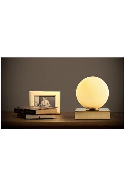AbajurAksesuar King Table Lamp