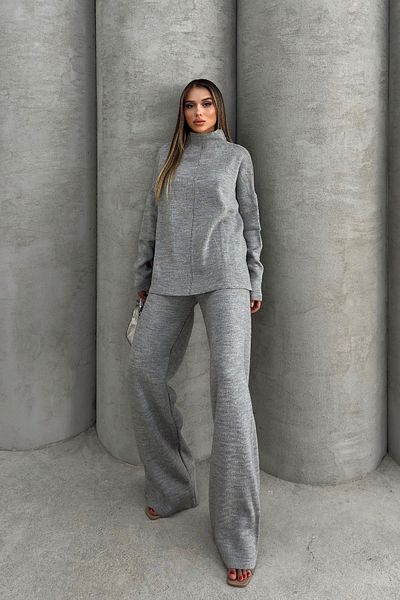 RB CLUB Women's Ribbed Knitwear Set