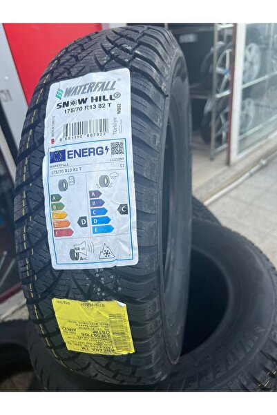 waterfall 175/70r13 82t Snow Hill 3 Kış Lastiği 2024 Tarihli