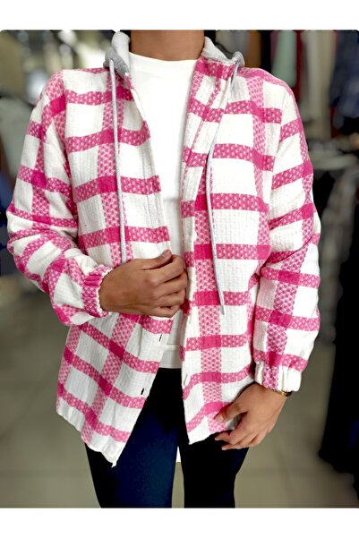 Sublime Butik Şapkalı Oduncu Gömleği