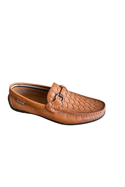 MP PAMES 3409 hakiki deri rok babet ayakkabı