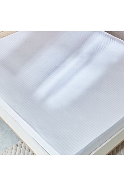 Home Box Hamilton King BCI Cotton Flat Sheet - 240x260 cm