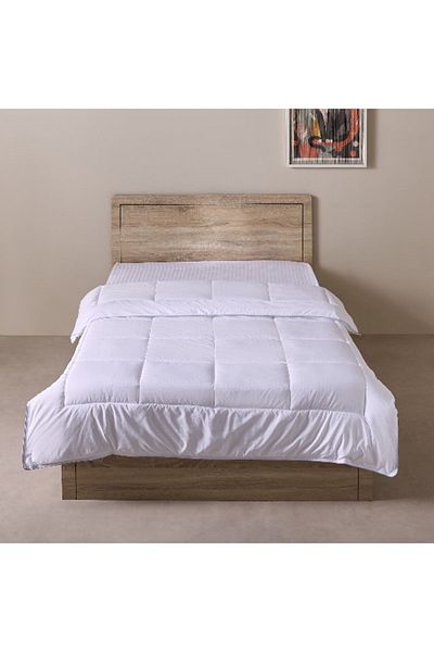 Home Box PureShield Twin Antimicrobial MicroGel Duvet - 150x220 cm