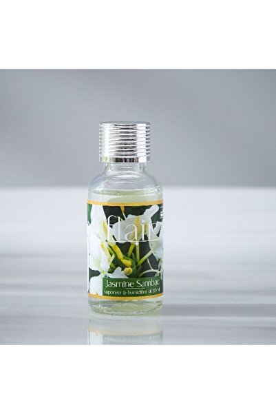 Home Box زيت عطري برائحة الياسمين والسامباك من فلير - 30 مل