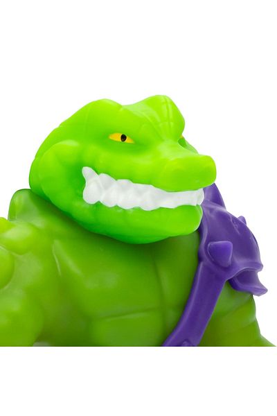 Heroes of Goo Jit Zu مجموعة Stretch Strikers Hero، شخصية روك جو المرنة