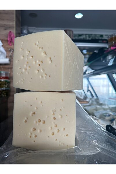 yöresel Mihaliç Manyas orta tuzlu Kelle peyniri 1 kg