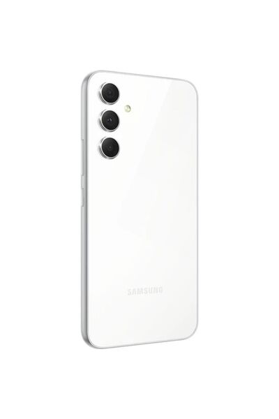 Samsung Yenilenmiş Galaxy A54 256 GB Beyaz Cep Telefonu (12 Ay Garantili) - A...