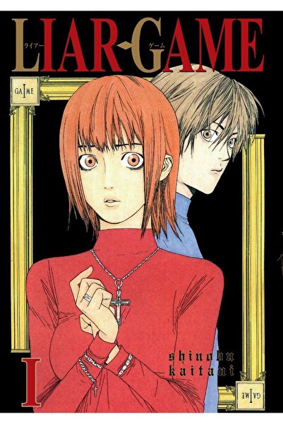 Genel Markalar Liar Game Cilt 1 / Shinobu Kaitani / / 9786256327221